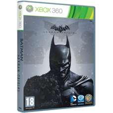 Batman: Летопись Аркхема (Xbox 360) русская версия LT+3.0